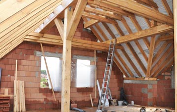 Heather attic trusses