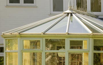 conservatory roof repair Heather, Leicestershire