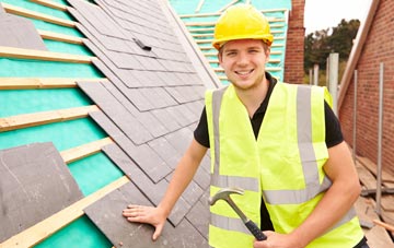 find trusted Heather roofers in Leicestershire