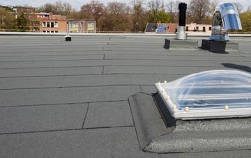 benefits of Heather flat roofing