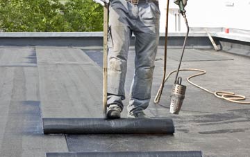 flat roof replacement Heather, Leicestershire