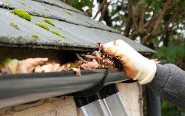 gutter cleaning Heather, Leicestershire