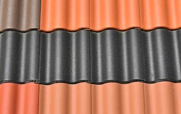uses of Heather plastic roofing