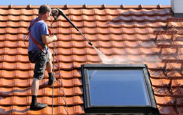 roof cleaning Heather, Leicestershire