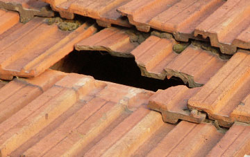 roof repair Heather, Leicestershire